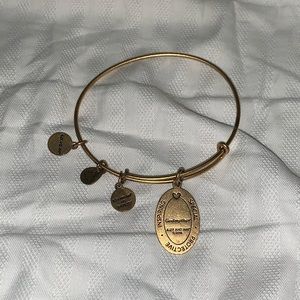 Alex & Ani Godmother Bracelet